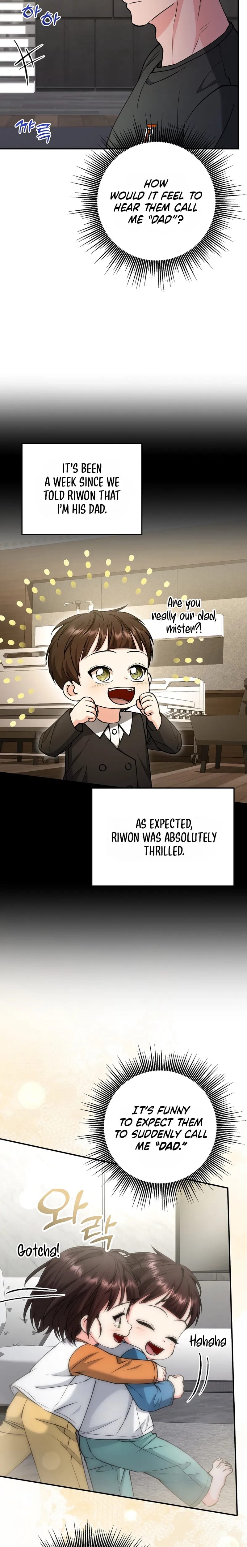 Because I Love You, Because I Love You So Much Uncensored, chapter 42, page 14 of 28