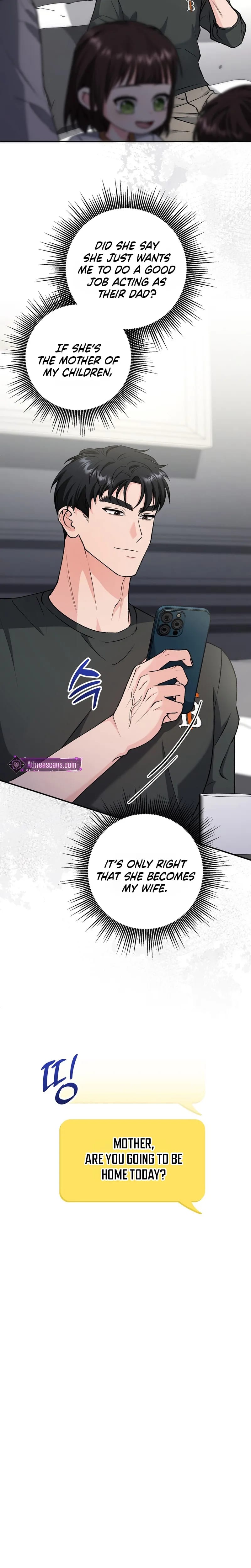 Because I Love You, Because I Love You So Much Uncensored, chapter 42, page 18 of 28