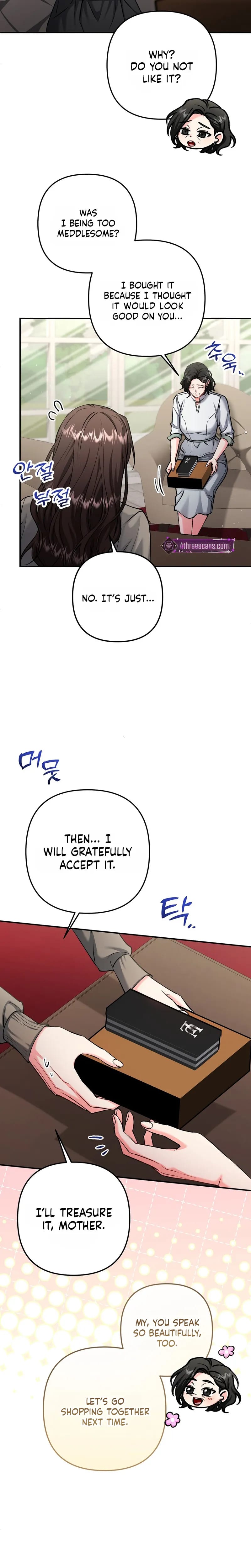 Because I Love You, Because I Love You So Much Uncensored, chapter 42, page 21 of 28
