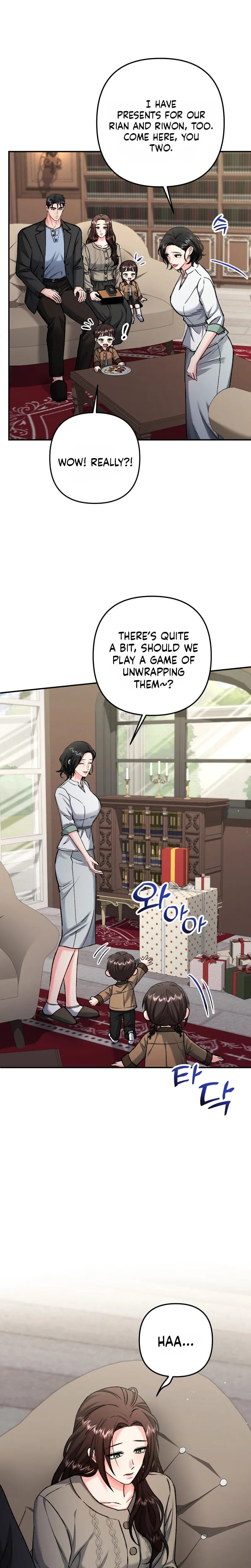 Because I Love You, Because I Love You So Much Uncensored, chapter 42, page 22 of 28