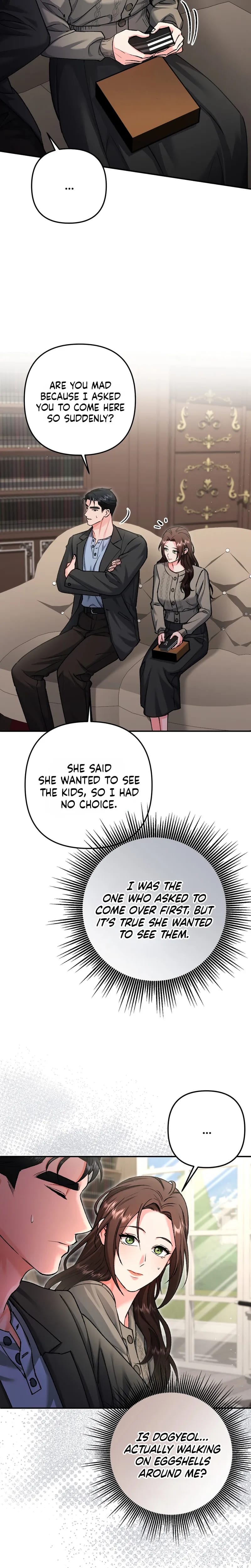 Because I Love You, Because I Love You So Much Uncensored, chapter 42, page 23 of 28