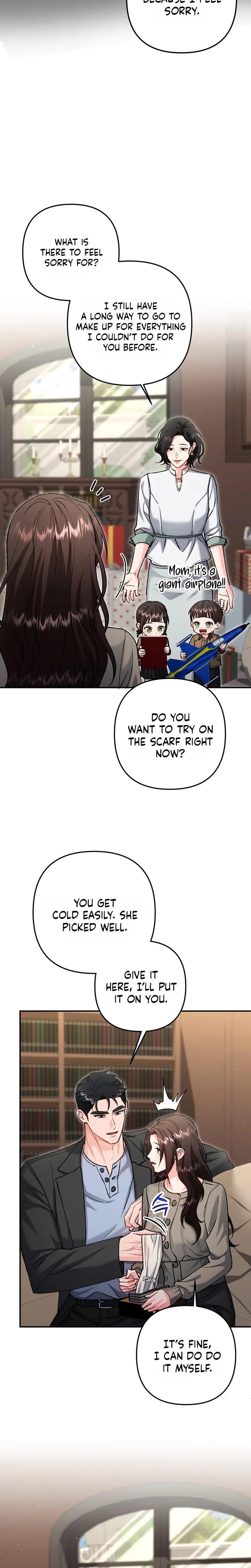 Because I Love You, Because I Love You So Much Uncensored, chapter 42, page 25 of 28