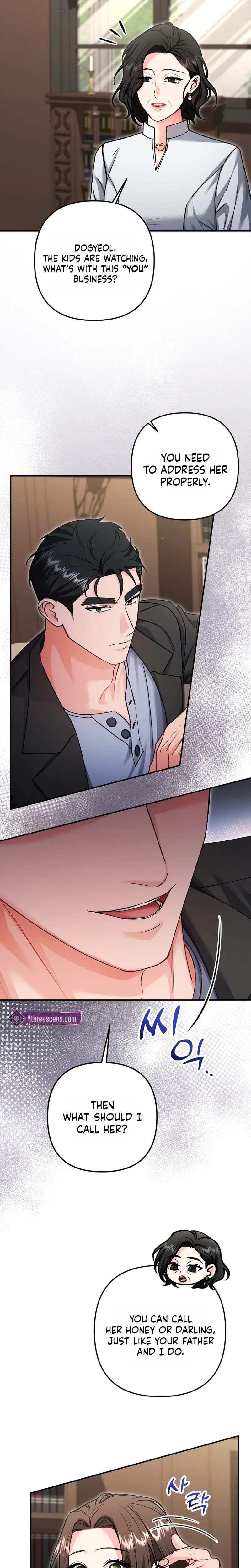 Because I Love You, Because I Love You So Much Uncensored, chapter 42, page 26 of 28