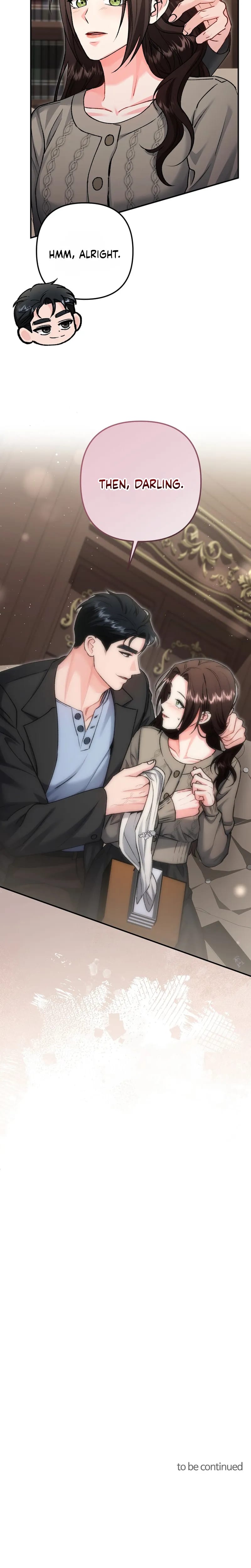 Because I Love You, Because I Love You So Much Uncensored, chapter 42, page 27 of 28