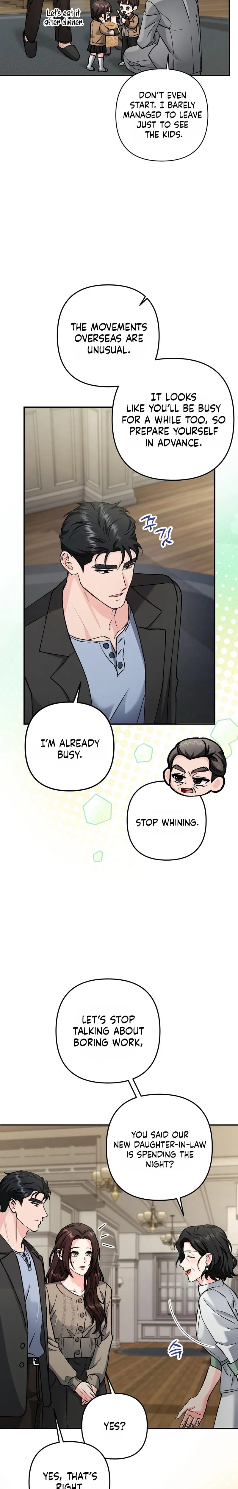 Because I Love You, Because I Love You So Much Uncensored, chapter 43, page 6 of 26