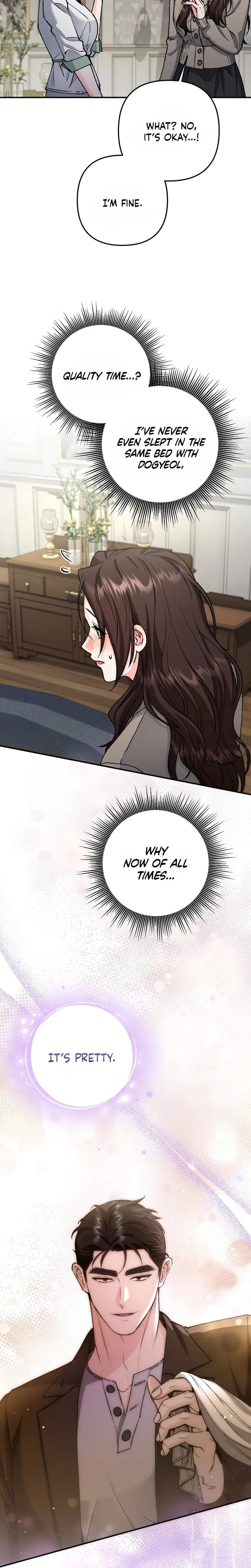 Because I Love You, Because I Love You So Much Uncensored, chapter 43, page 8 of 26