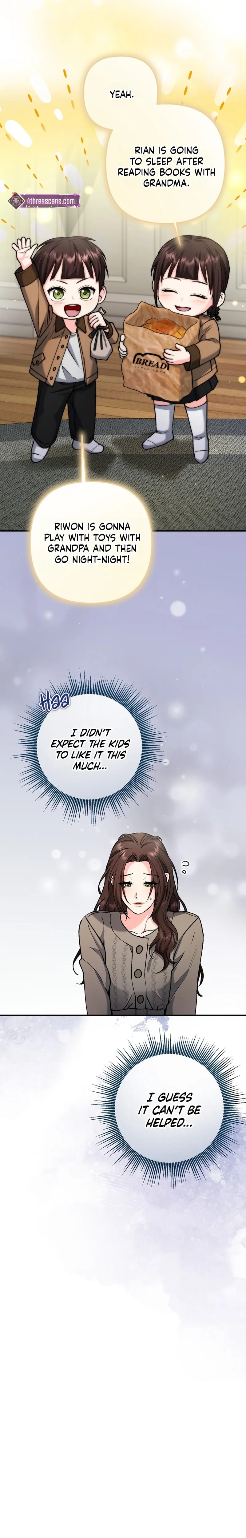 Because I Love You, Because I Love You So Much Uncensored, chapter 43, page 10 of 26