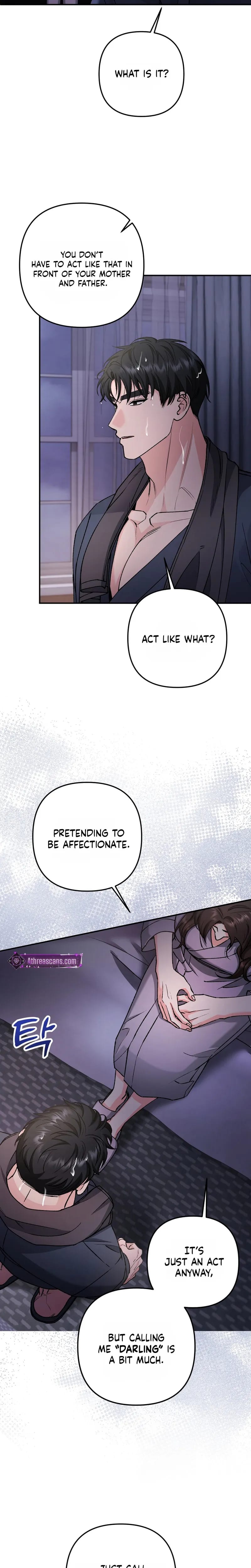 Because I Love You, Because I Love You So Much Uncensored, chapter 43, page 12 of 26