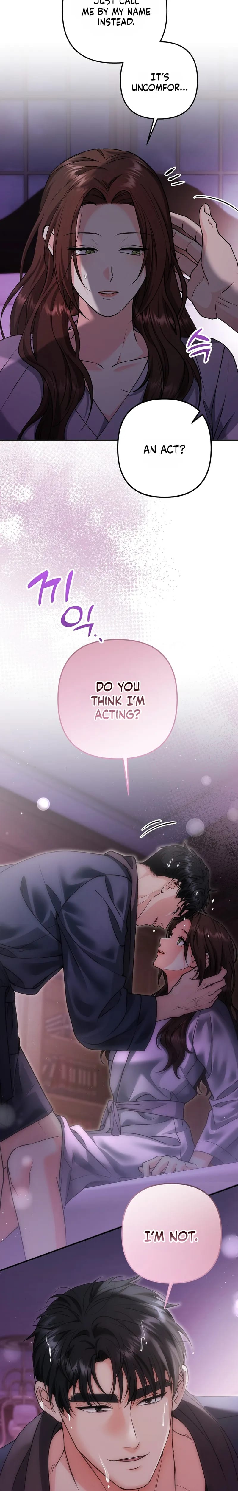 Because I Love You, Because I Love You So Much Uncensored, chapter 43, page 13 of 26