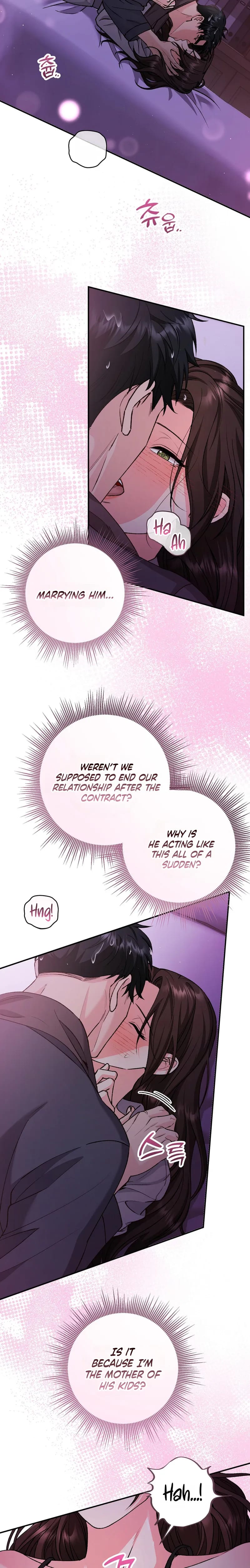 Because I Love You, Because I Love You So Much Uncensored, chapter 43, page 16 of 26