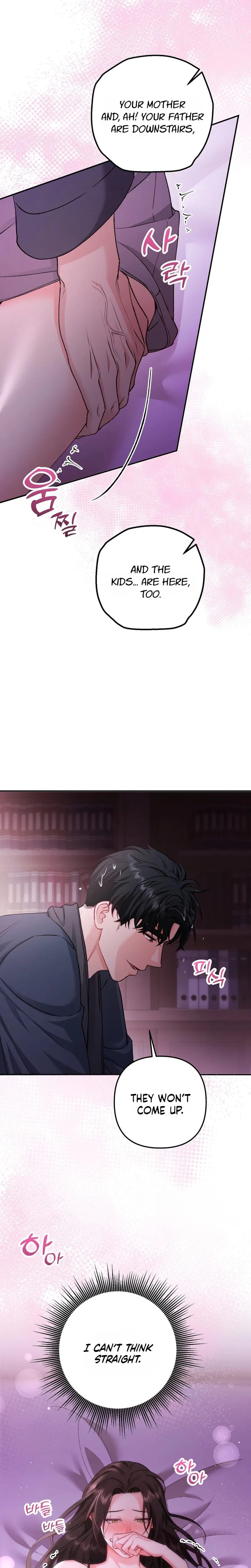 Because I Love You, Because I Love You So Much Uncensored, chapter 43, page 18 of 26