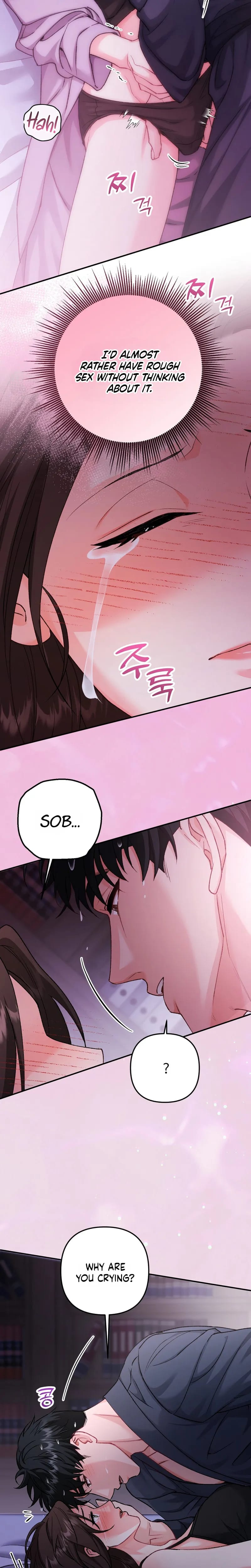 Because I Love You, Because I Love You So Much Uncensored, chapter 43, page 21 of 26