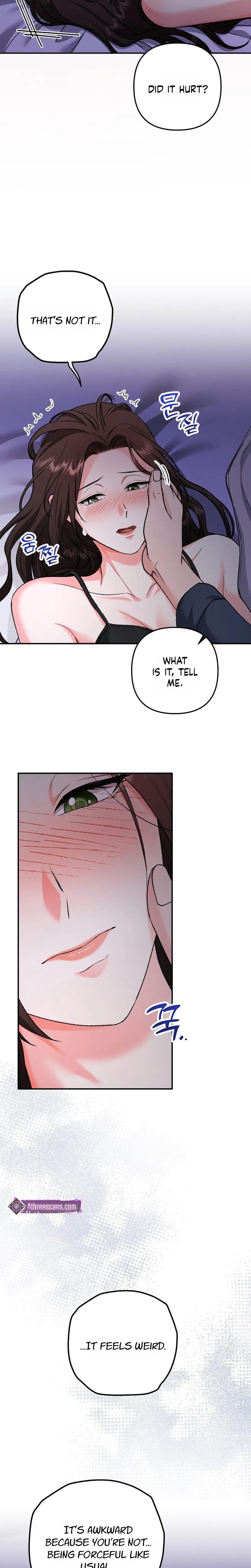 Because I Love You, Because I Love You So Much Uncensored, chapter 43, page 22 of 26