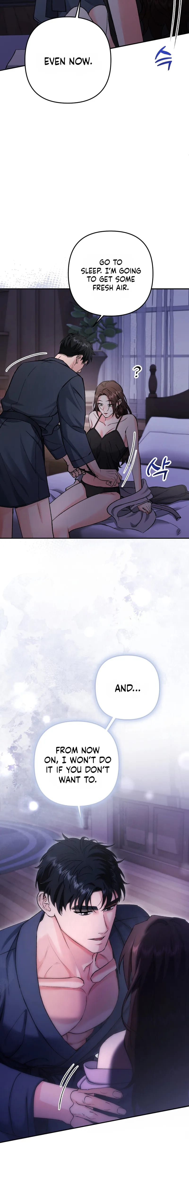 Because I Love You, Because I Love You So Much Uncensored, chapter 43, page 24 of 26