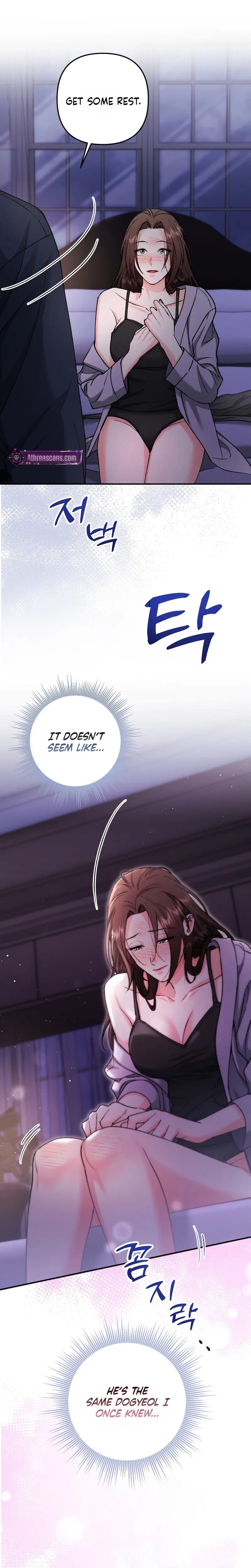 Because I Love You, Because I Love You So Much Uncensored, chapter 43, page 25 of 26