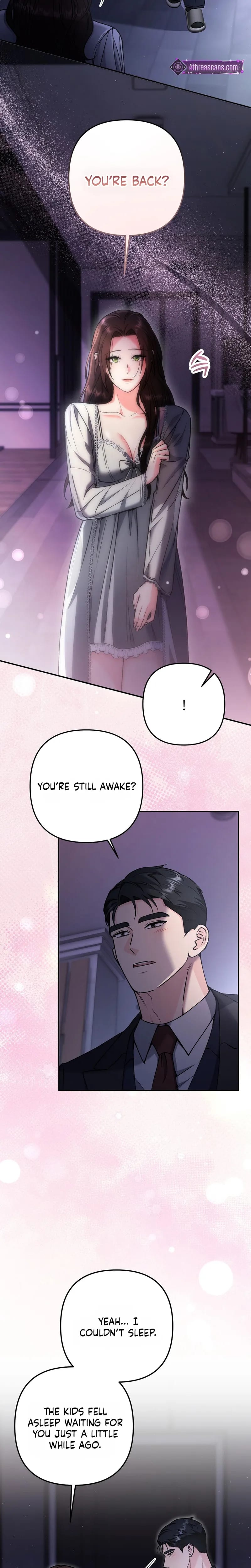 Because I Love You, Because I Love You So Much Uncensored, chapter 44, page 8 of 27