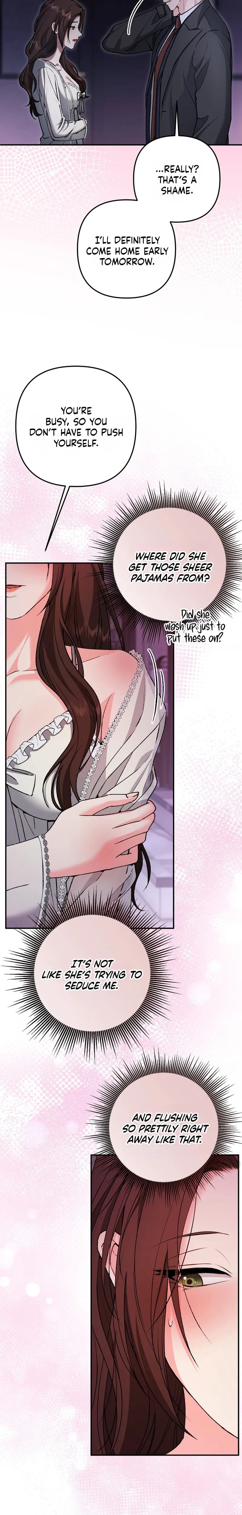 Because I Love You, Because I Love You So Much Uncensored, chapter 44, page 9 of 27