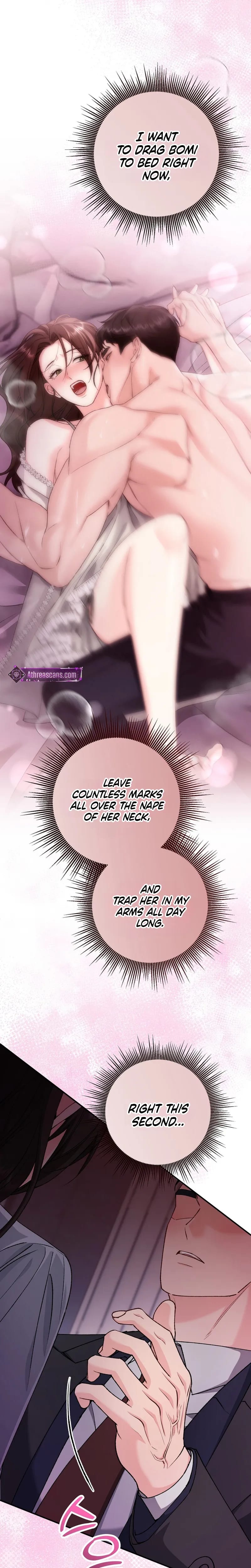 Because I Love You, Because I Love You So Much Uncensored, chapter 44, page 10 of 27