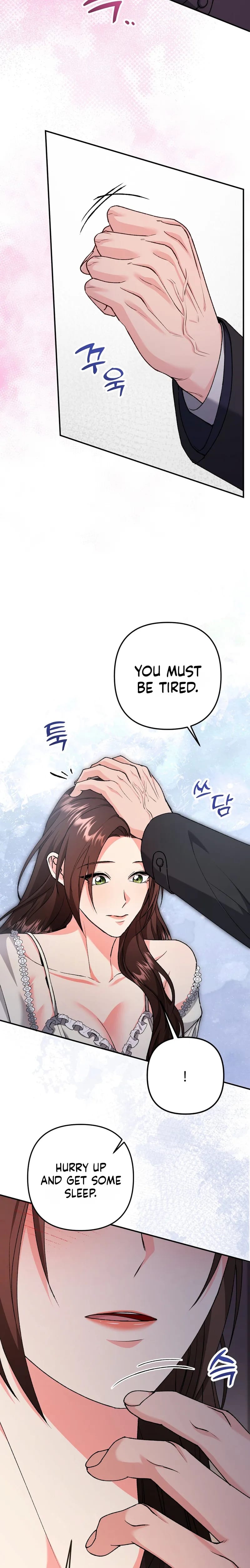 Because I Love You, Because I Love You So Much Uncensored, chapter 44, page 11 of 27