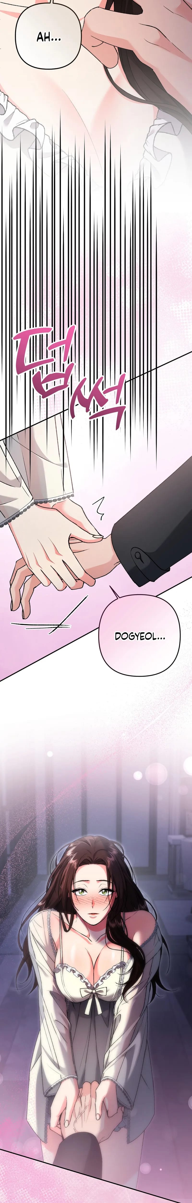 Because I Love You, Because I Love You So Much Uncensored, chapter 44, page 12 of 27