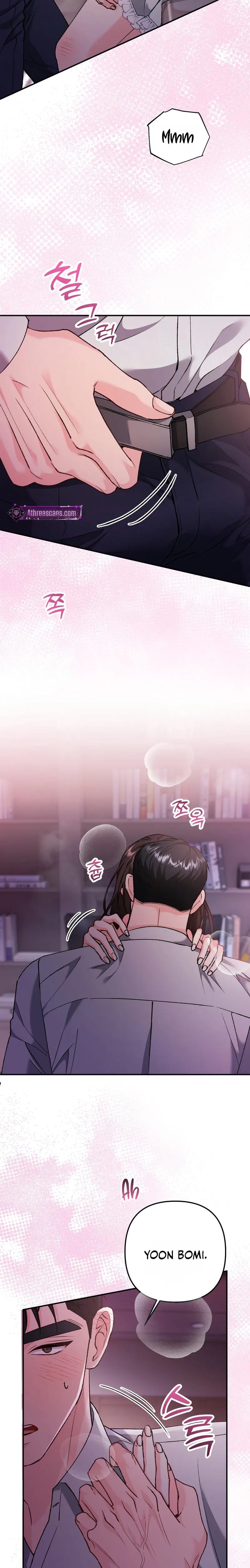 Because I Love You, Because I Love You So Much Uncensored, chapter 44, page 18 of 27