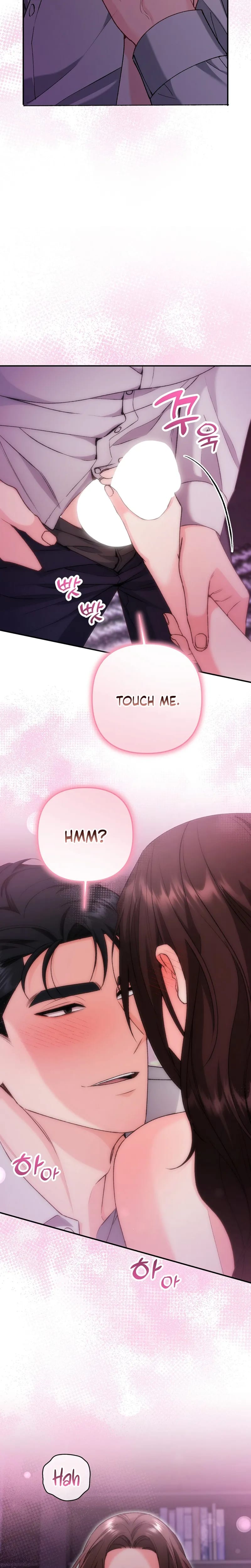 Because I Love You, Because I Love You So Much Uncensored, chapter 44, page 19 of 27