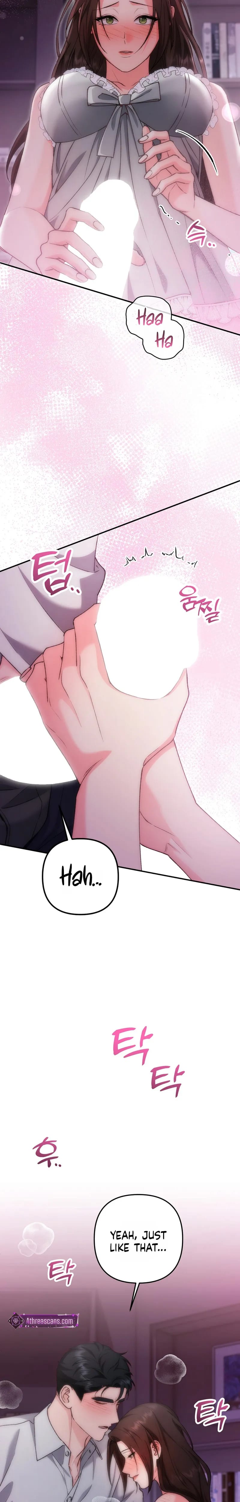 Because I Love You, Because I Love You So Much Uncensored, chapter 44, page 20 of 27