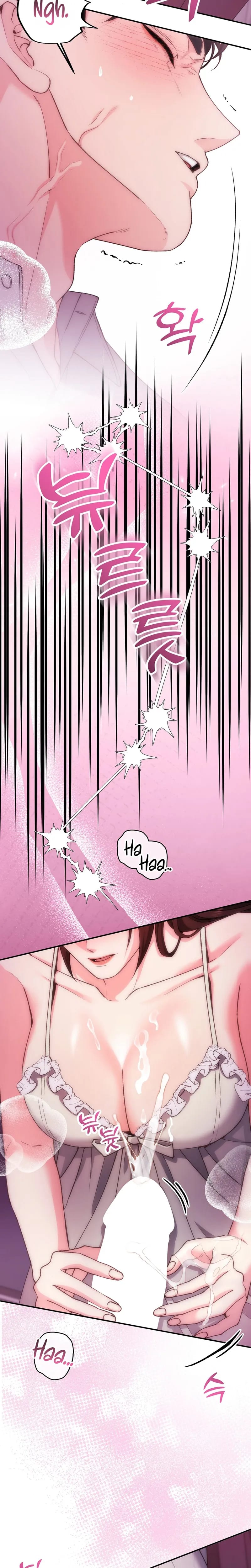 Because I Love You, Because I Love You So Much Uncensored, chapter 44, page 22 of 27