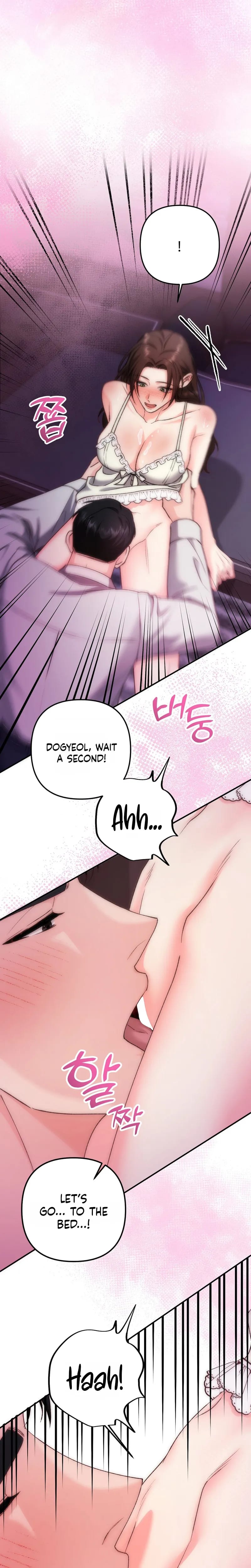 Because I Love You, Because I Love You So Much Uncensored, chapter 44, page 24 of 27