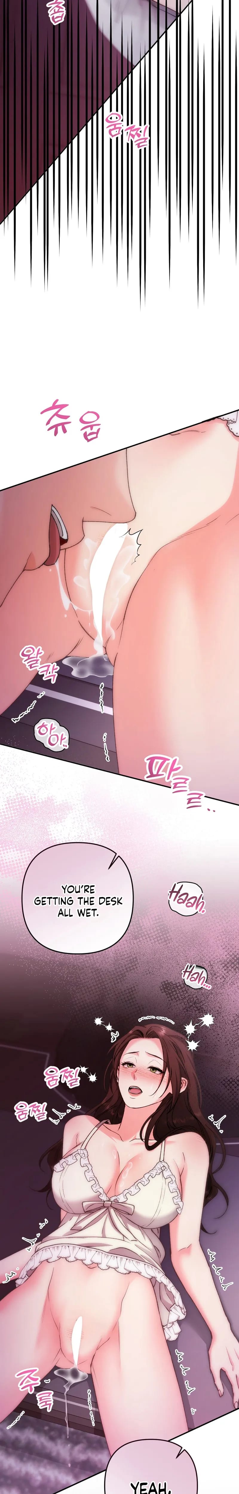 Because I Love You, Because I Love You So Much Uncensored, chapter 44, page 26 of 27