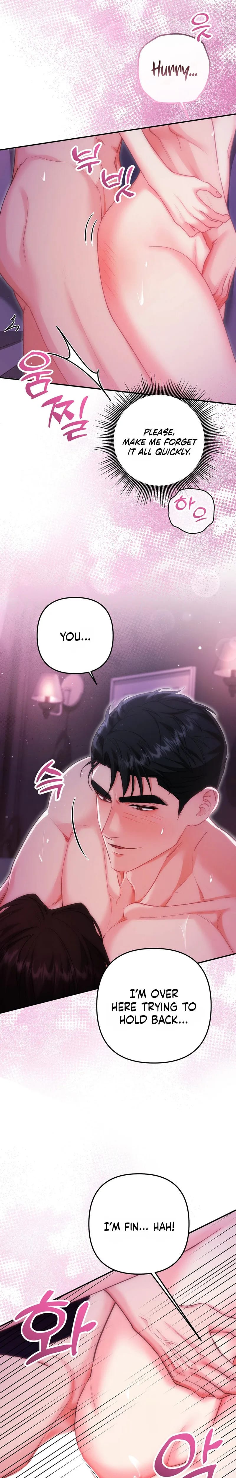 Because I Love You, Because I Love You So Much Uncensored, chapter 45, page 5 of 30