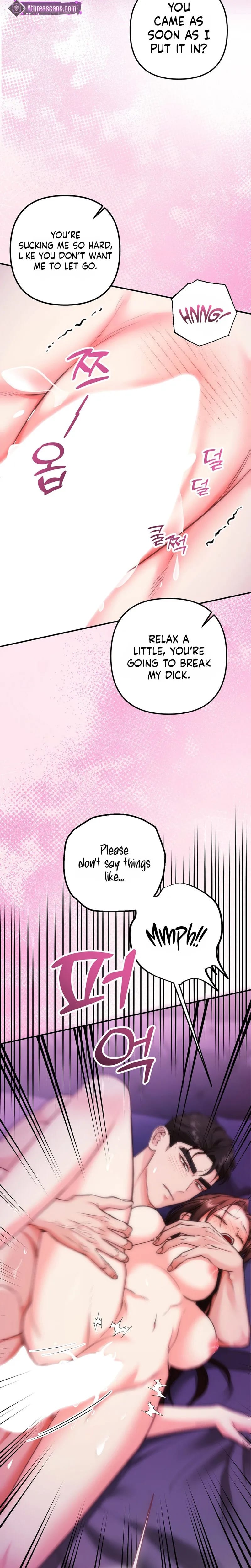 Because I Love You, Because I Love You So Much Uncensored, chapter 45, page 7 of 30