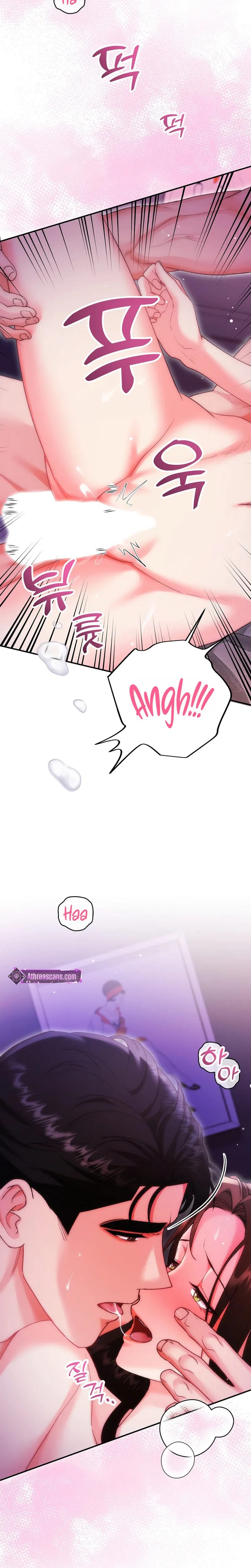 Because I Love You, Because I Love You So Much Uncensored, chapter 45, page 9 of 30