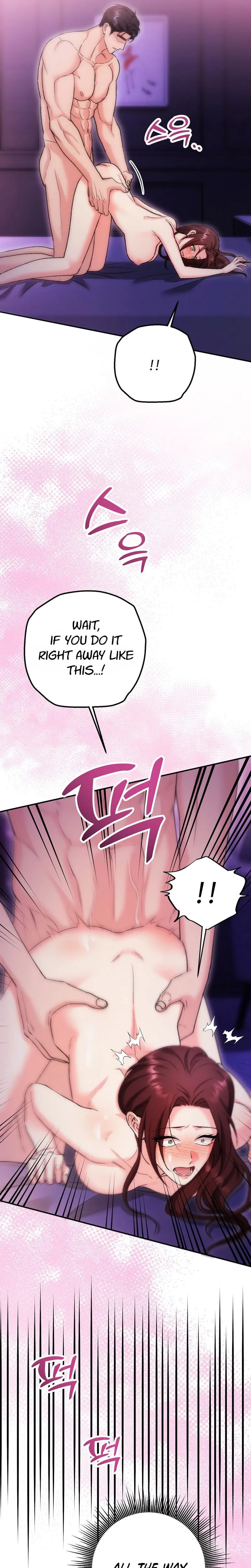 Because I Love You, Because I Love You So Much Uncensored, chapter 45, page 11 of 30