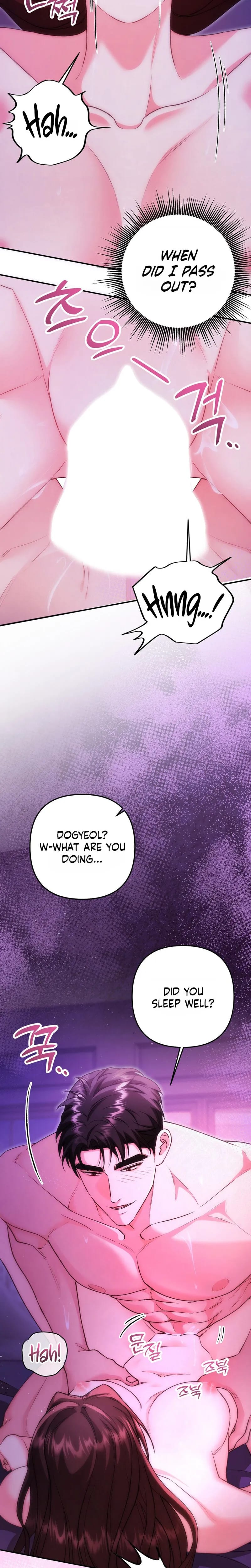 Because I Love You, Because I Love You So Much Uncensored, chapter 45, page 16 of 30