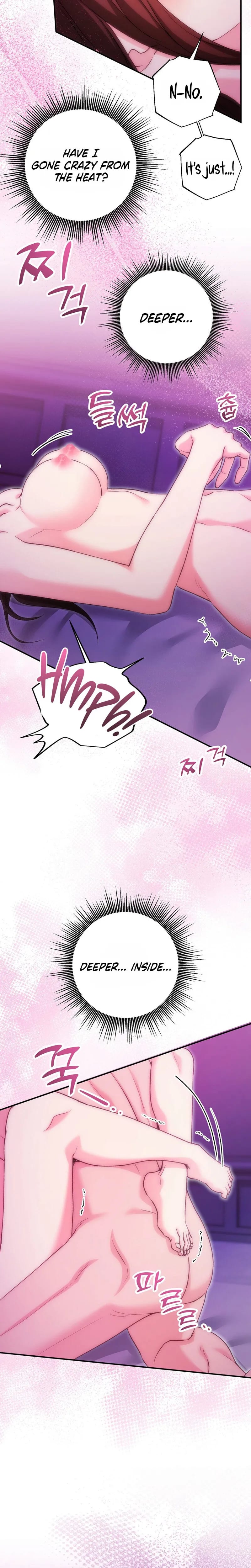 Because I Love You, Because I Love You So Much Uncensored, chapter 45, page 21 of 30