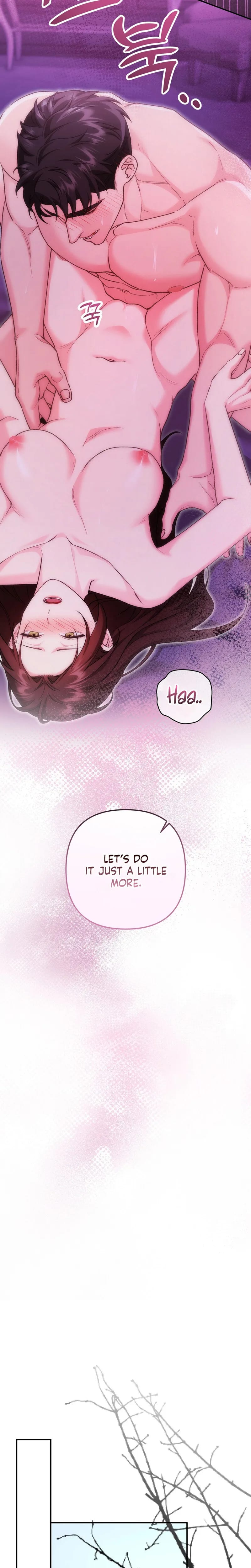 Because I Love You, Because I Love You So Much Uncensored, chapter 45, page 23 of 30