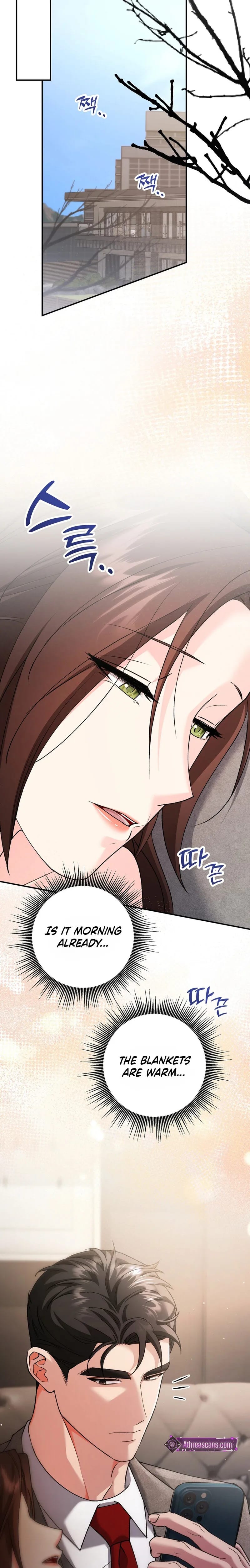 Because I Love You, Because I Love You So Much Uncensored, chapter 45, page 24 of 30