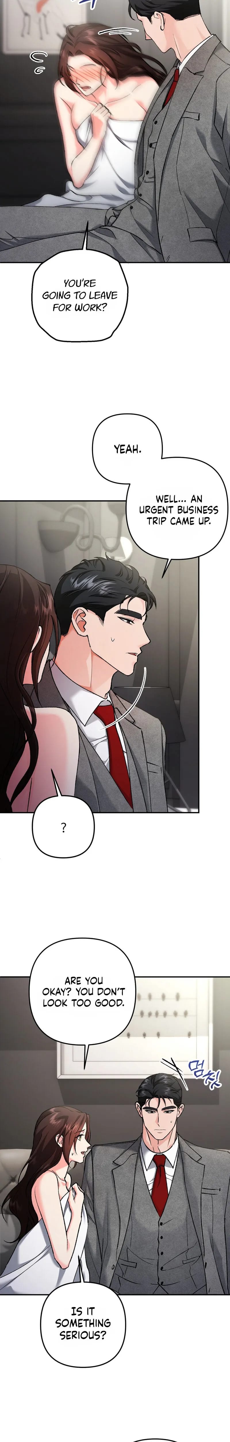 Because I Love You, Because I Love You So Much Uncensored, chapter 45, page 26 of 30