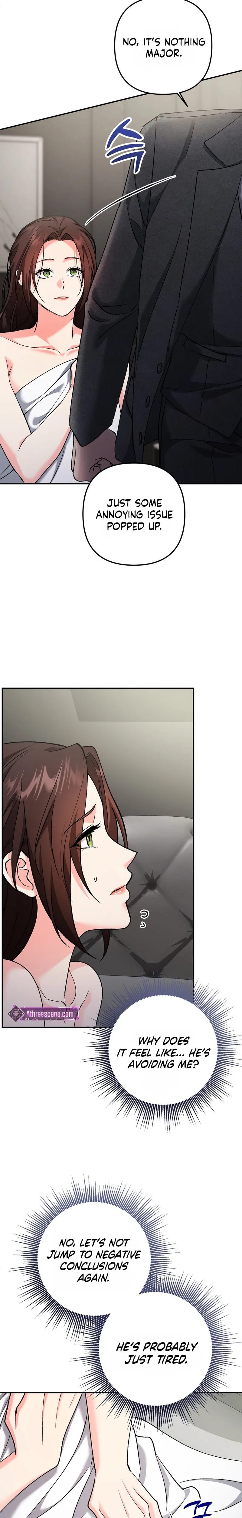 Because I Love You, Because I Love You So Much Uncensored, chapter 45, page 27 of 30