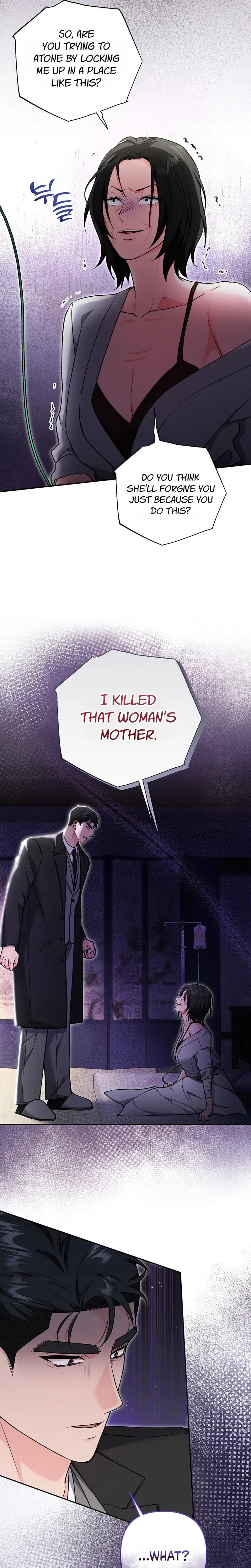 Because I Love You, Because I Love You So Much Uncensored, chapter 46, page 8 of 28