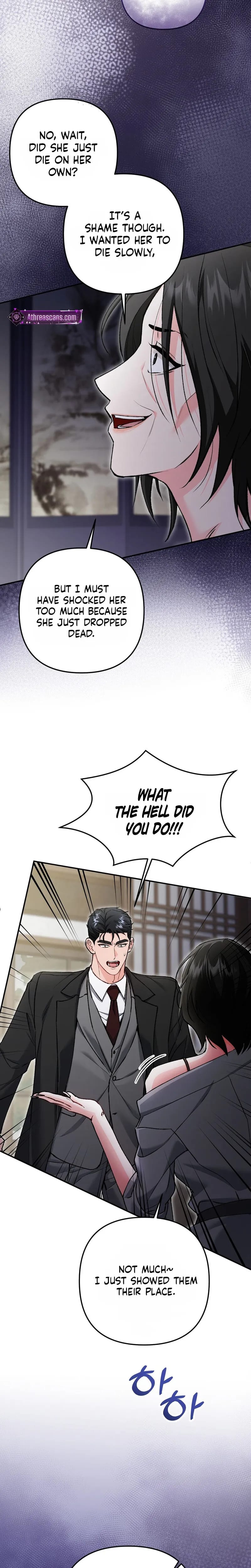 Because I Love You, Because I Love You So Much Uncensored, chapter 46, page 9 of 28