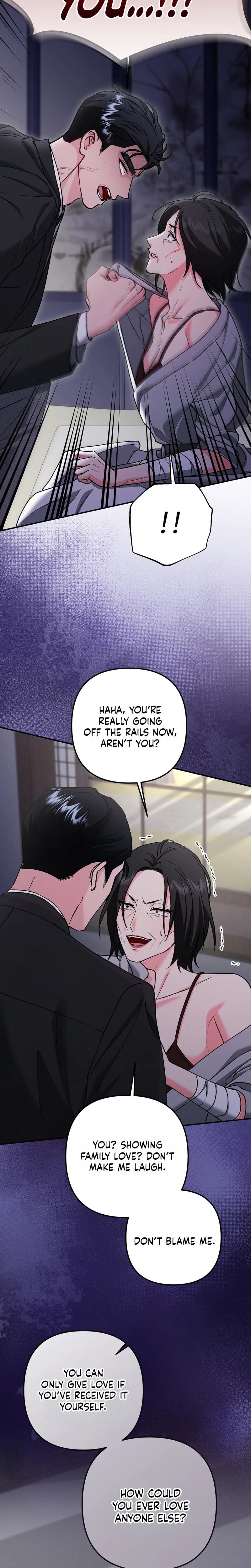 Because I Love You, Because I Love You So Much Uncensored, chapter 46, page 12 of 28