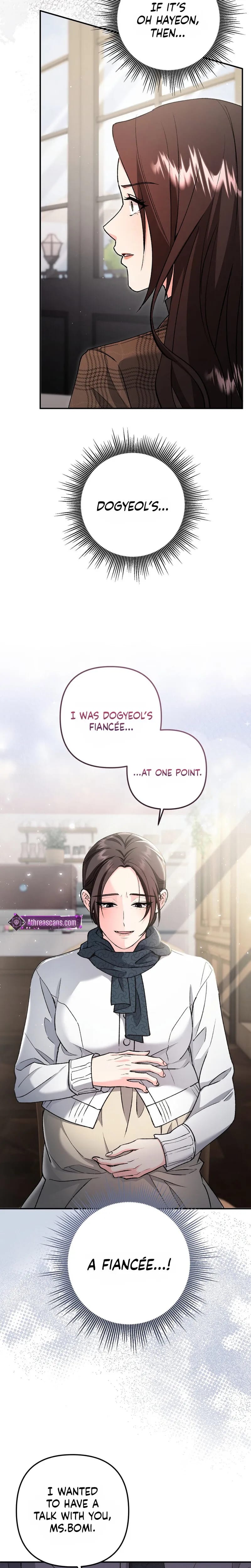 Because I Love You, Because I Love You So Much Uncensored, chapter 46, page 18 of 28