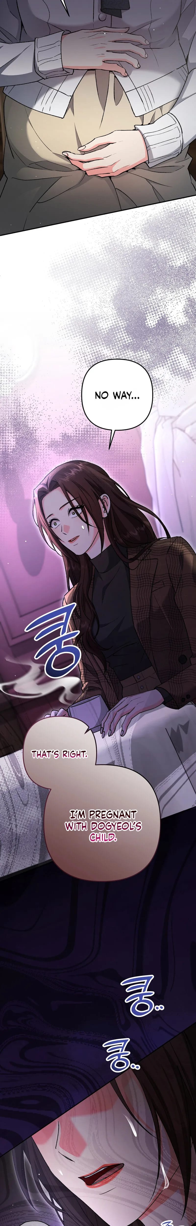 Because I Love You, Because I Love You So Much Uncensored, chapter 46, page 19 of 28