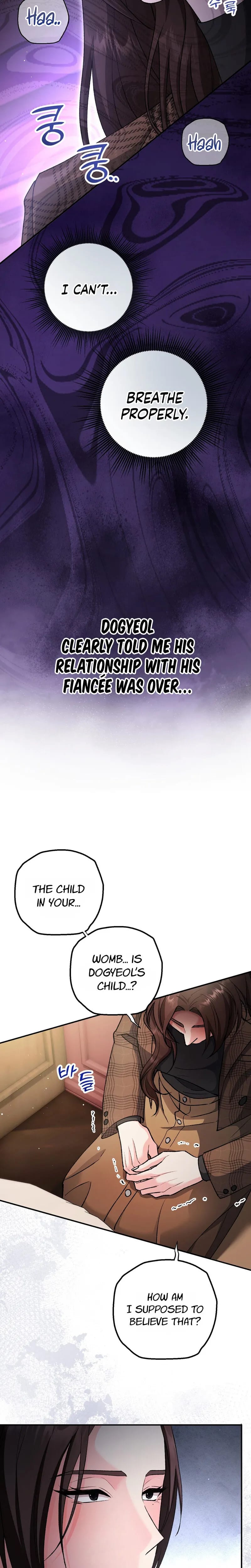 Because I Love You, Because I Love You So Much Uncensored, chapter 46, page 20 of 28
