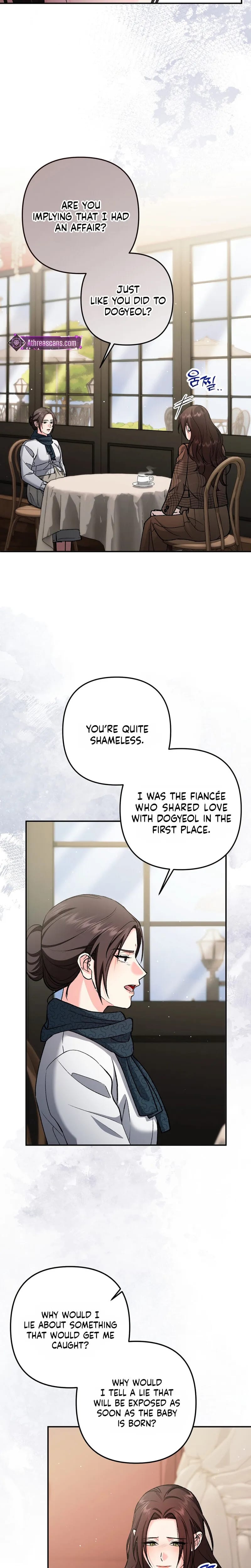 Because I Love You, Because I Love You So Much Uncensored, chapter 46, page 21 of 28