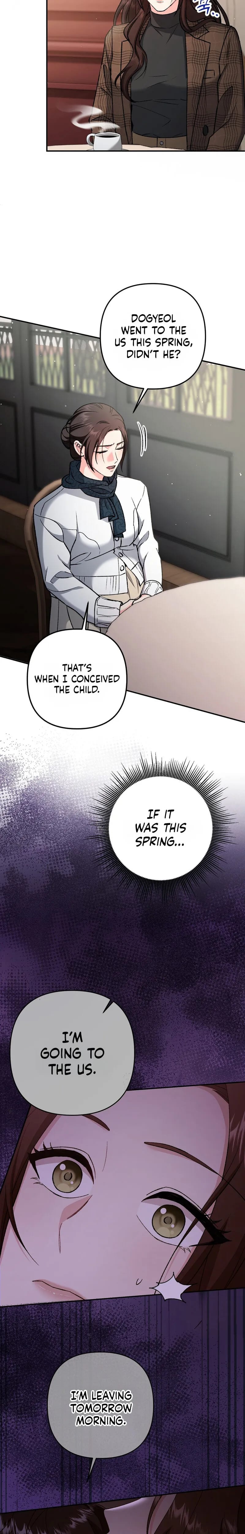 Because I Love You, Because I Love You So Much Uncensored, chapter 46, page 22 of 28