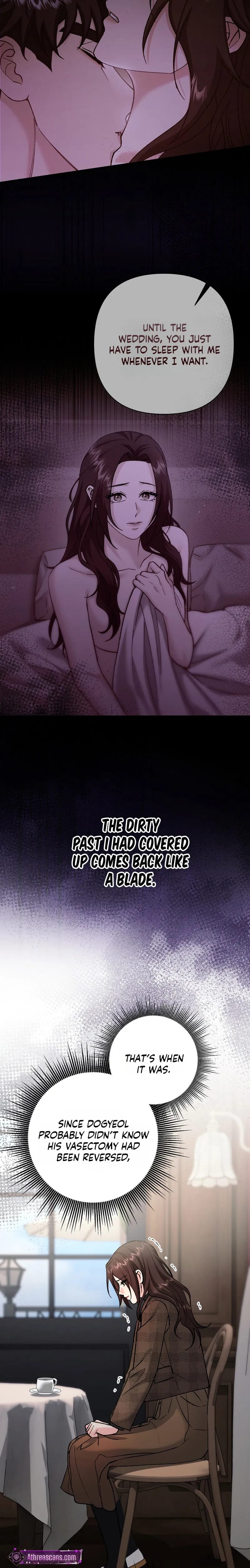 Because I Love You, Because I Love You So Much Uncensored, chapter 46, page 23 of 28