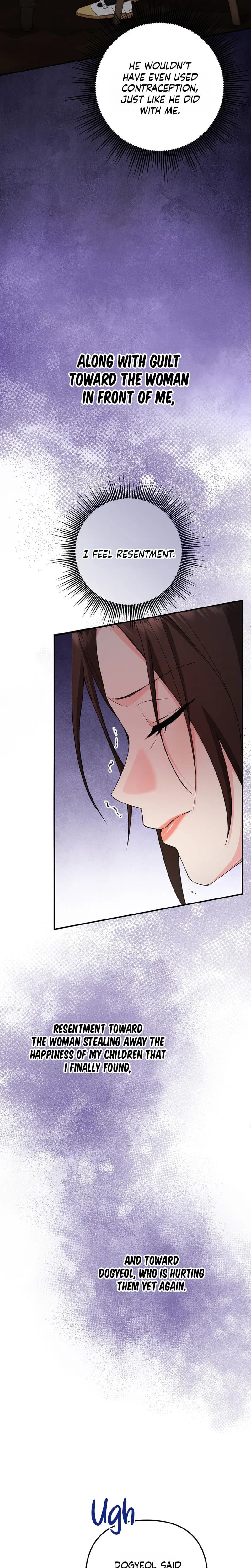 Because I Love You, Because I Love You So Much Uncensored, chapter 46, page 24 of 28